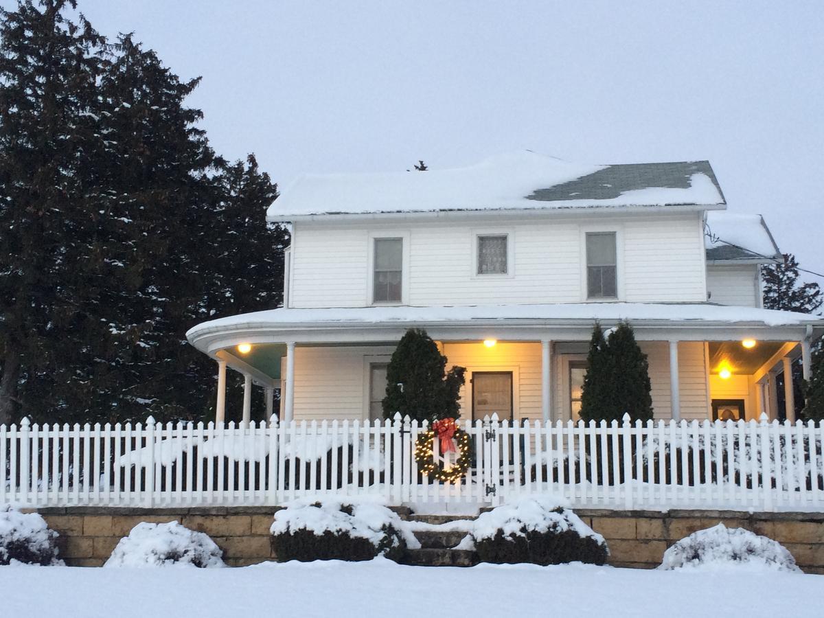 다이어스빌 Field Of Dreams House 아파트 외부 사진