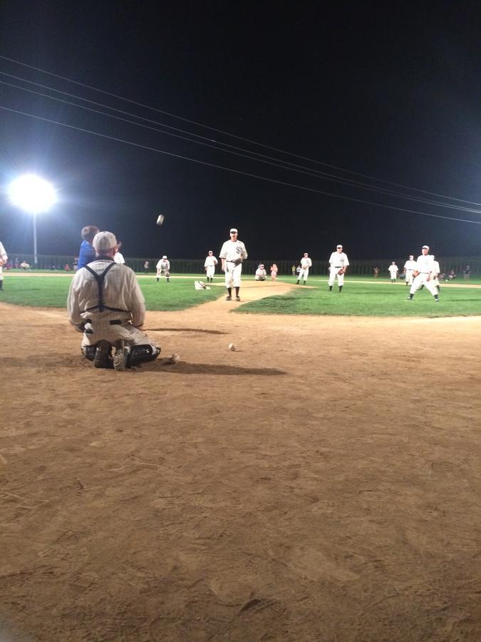 다이어스빌 Field Of Dreams House 아파트 외부 사진