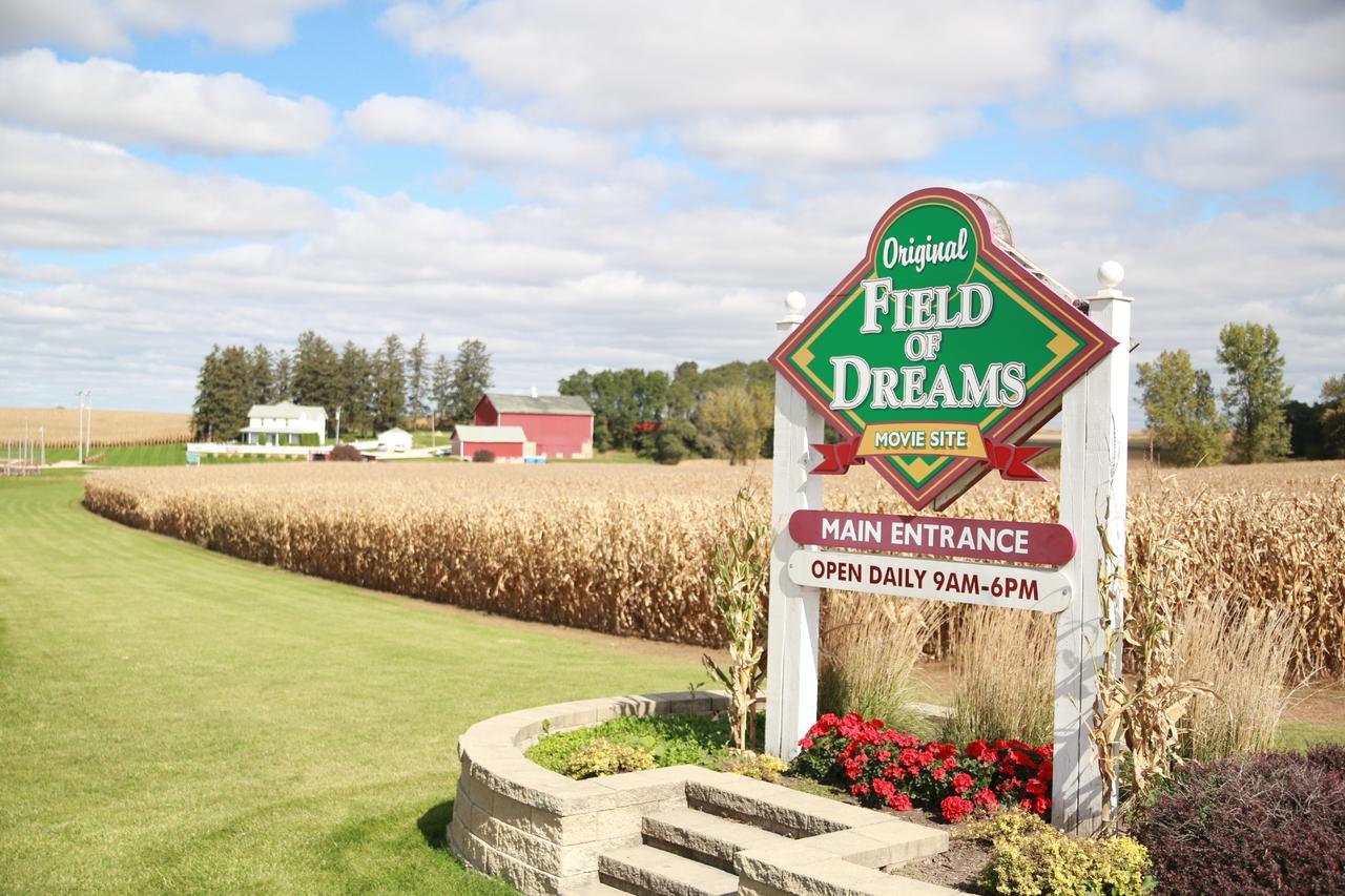 다이어스빌 Field Of Dreams House 아파트 외부 사진